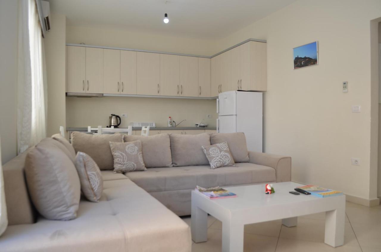 Sejdi Apartments Саранда Экстерьер фото
