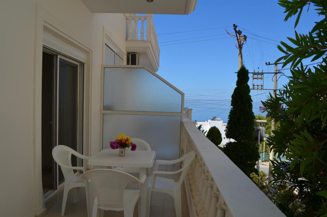 Sejdi Apartments Саранда Экстерьер фото