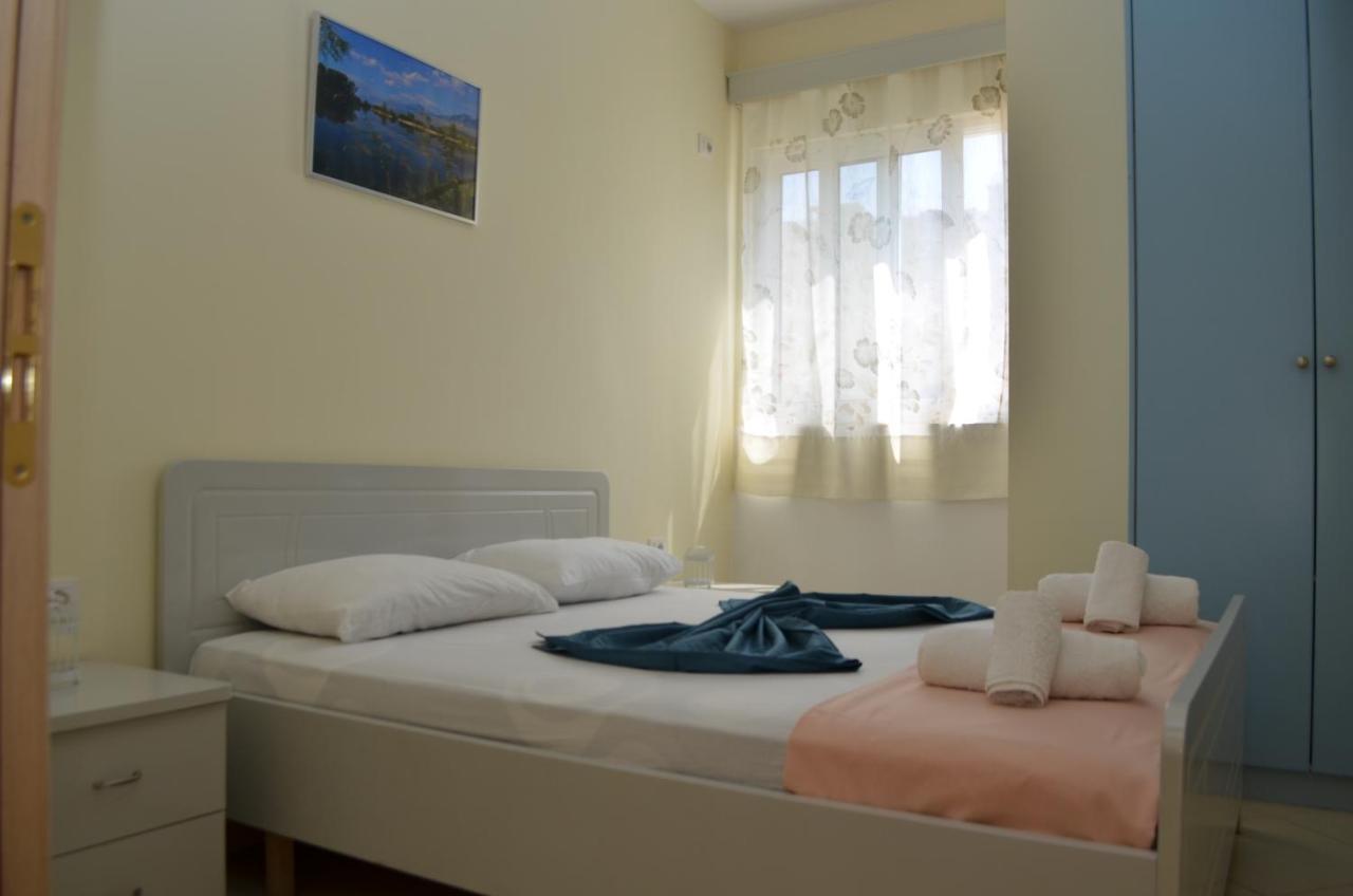 Sejdi Apartments Саранда Экстерьер фото