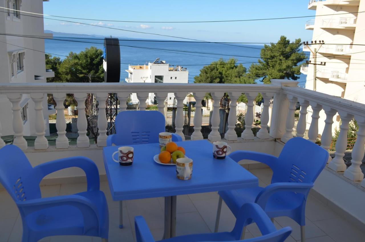Sejdi Apartments Саранда Экстерьер фото