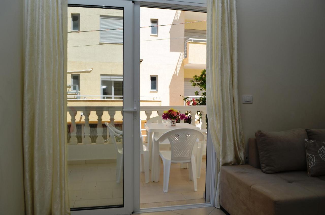 Sejdi Apartments Саранда Экстерьер фото