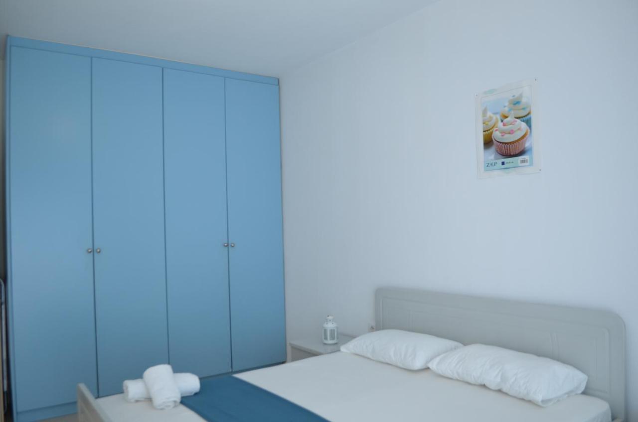 Sejdi Apartments Саранда Экстерьер фото