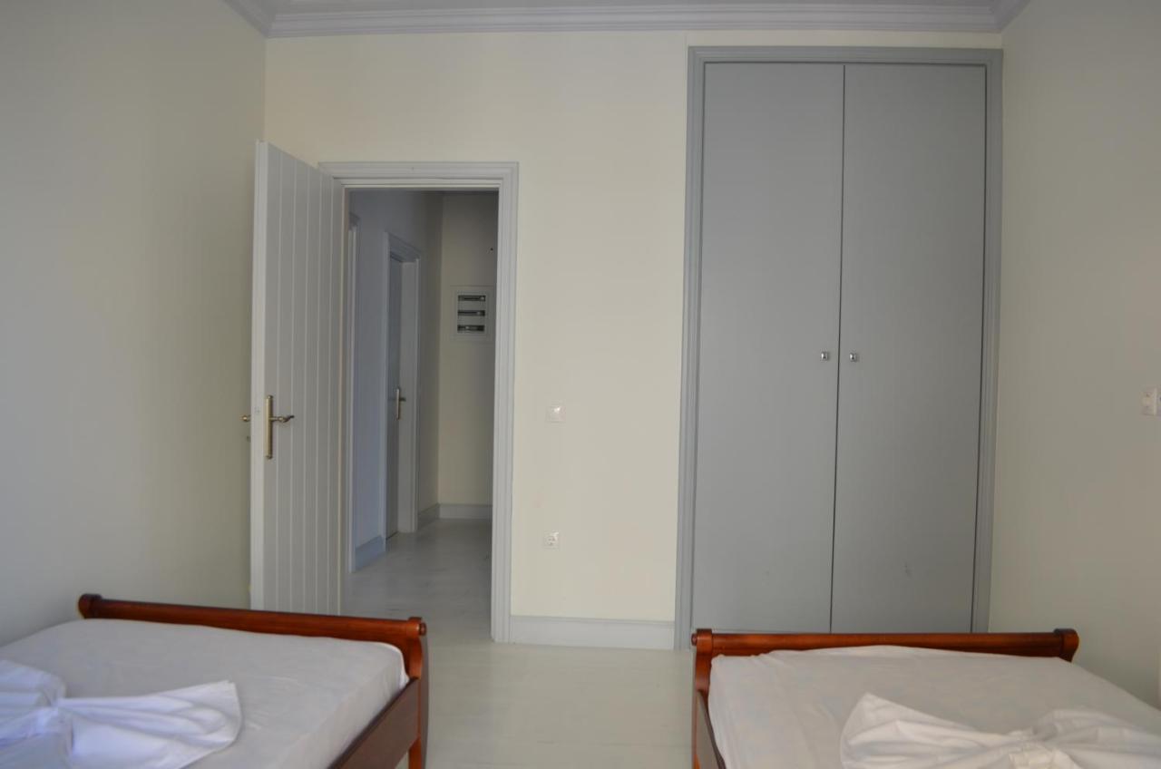 Sejdi Apartments Саранда Экстерьер фото