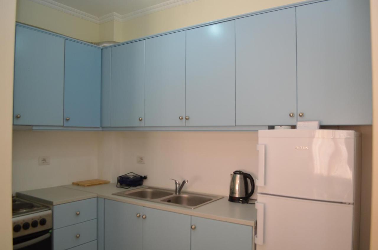 Sejdi Apartments Саранда Экстерьер фото