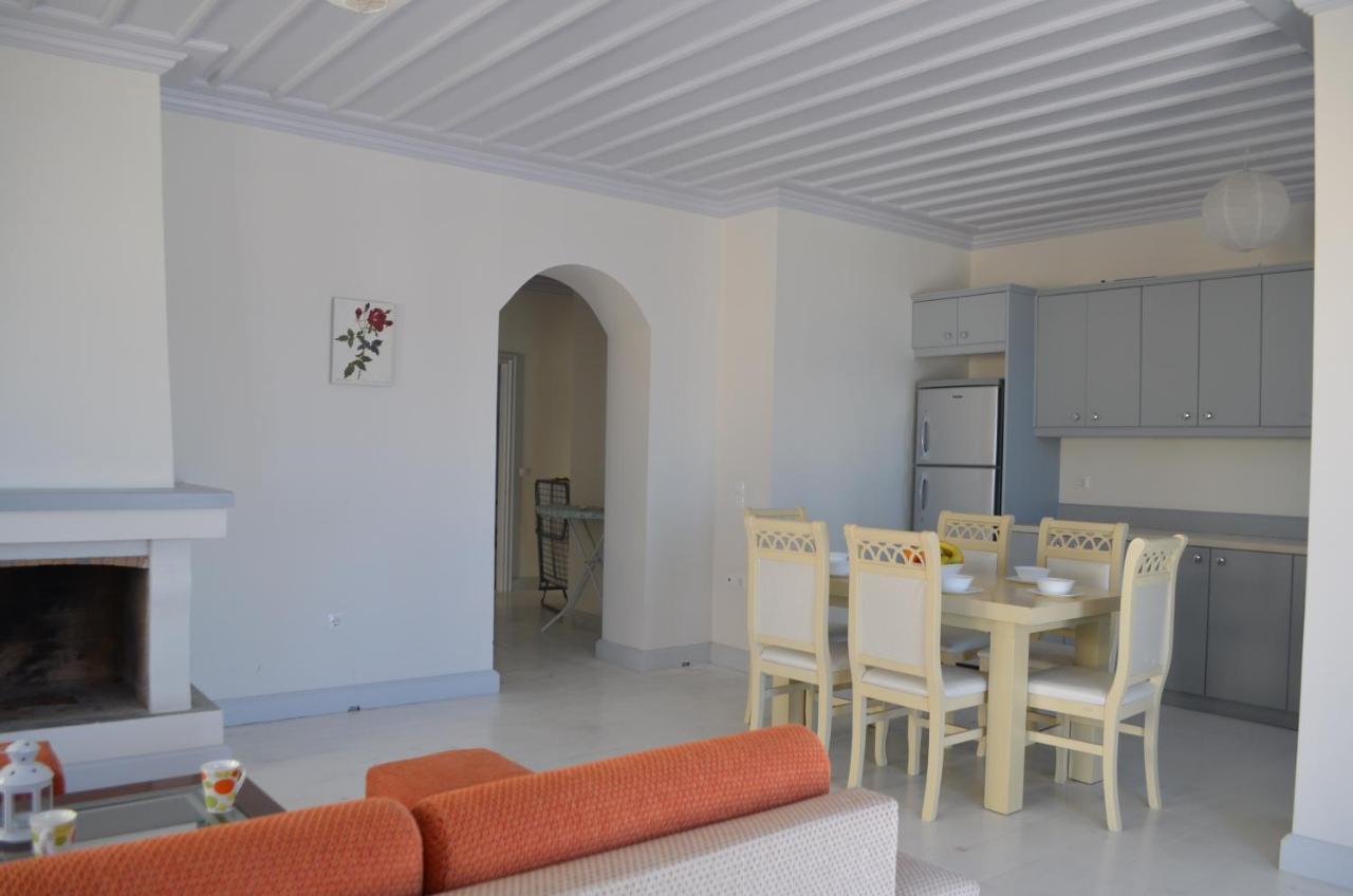Sejdi Apartments Саранда Экстерьер фото