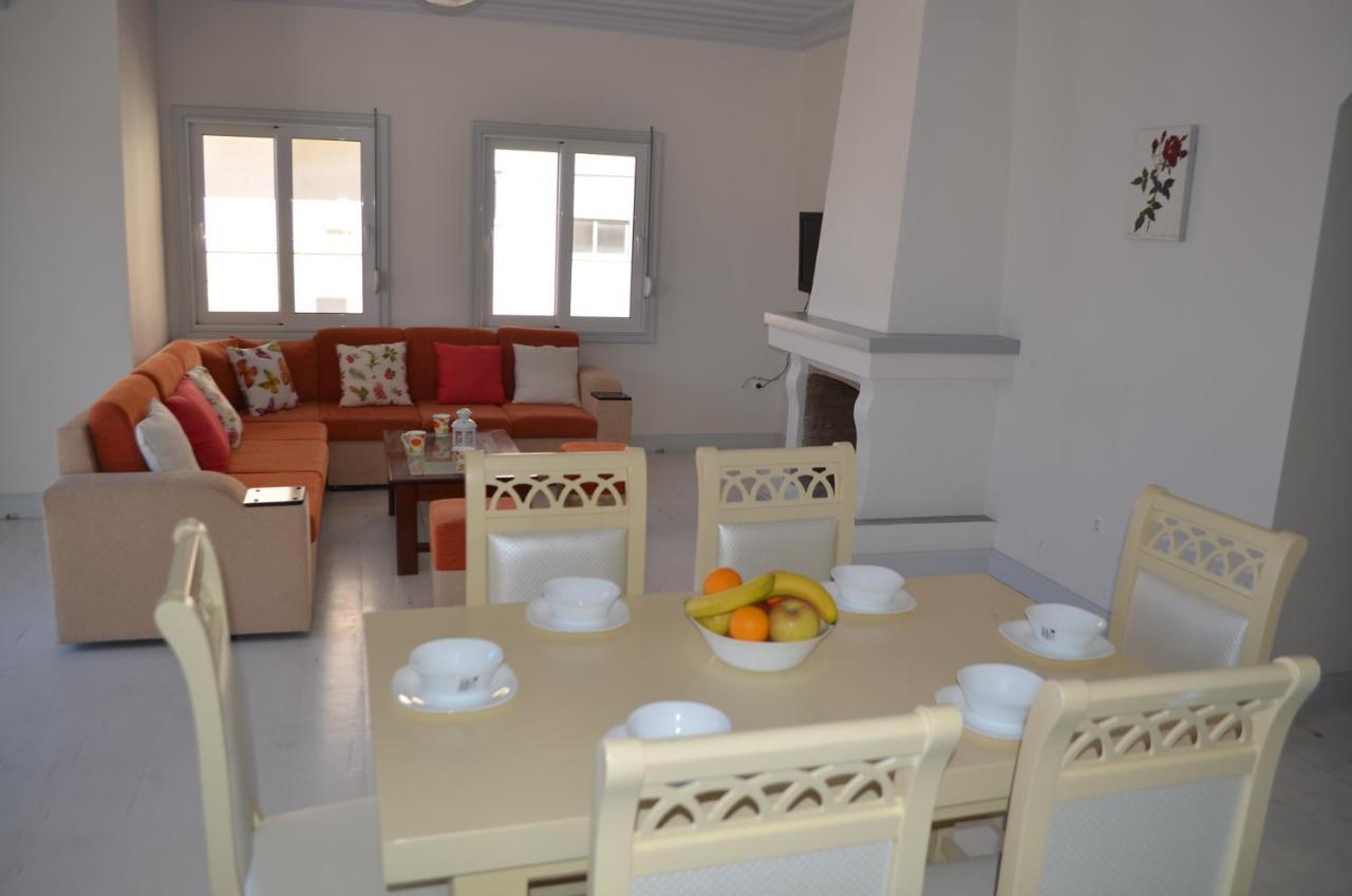 Sejdi Apartments Саранда Экстерьер фото