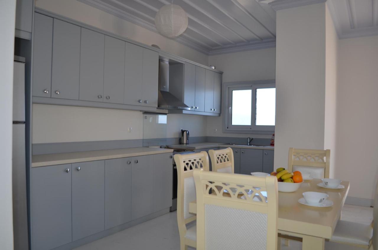 Sejdi Apartments Саранда Экстерьер фото