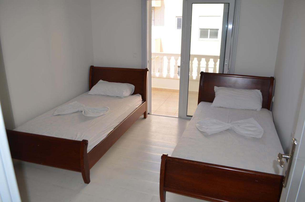 Sejdi Apartments Саранда Экстерьер фото