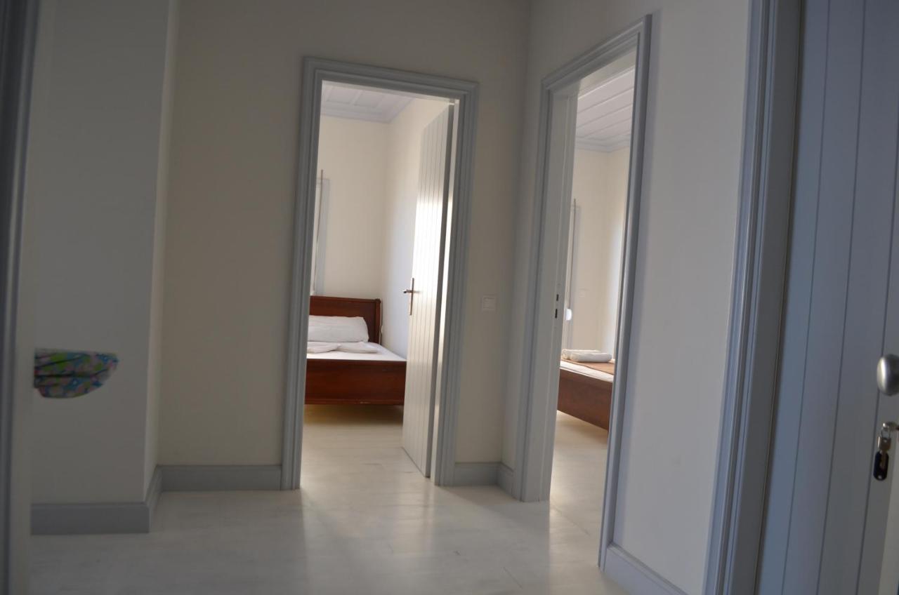 Sejdi Apartments Саранда Экстерьер фото