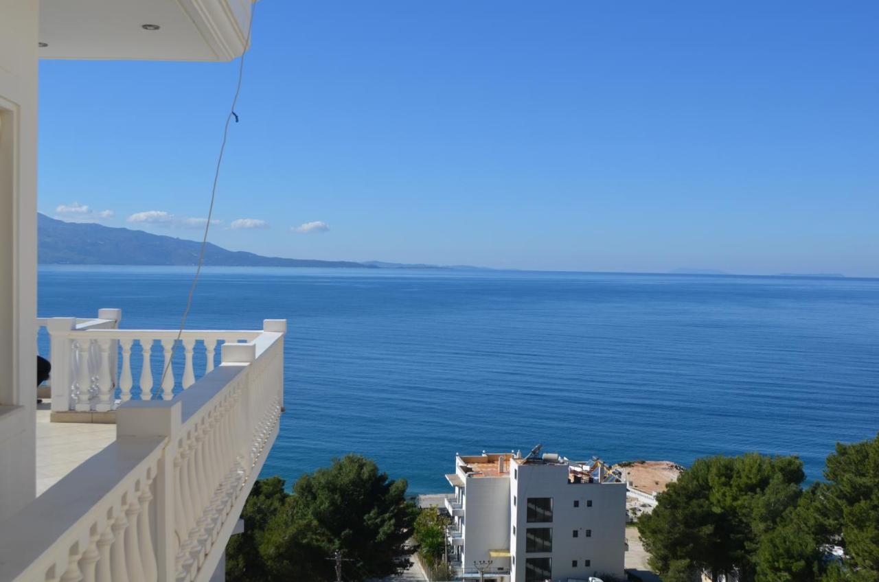 Sejdi Apartments Саранда Экстерьер фото