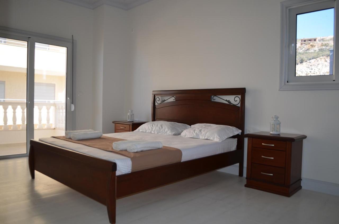 Sejdi Apartments Саранда Экстерьер фото