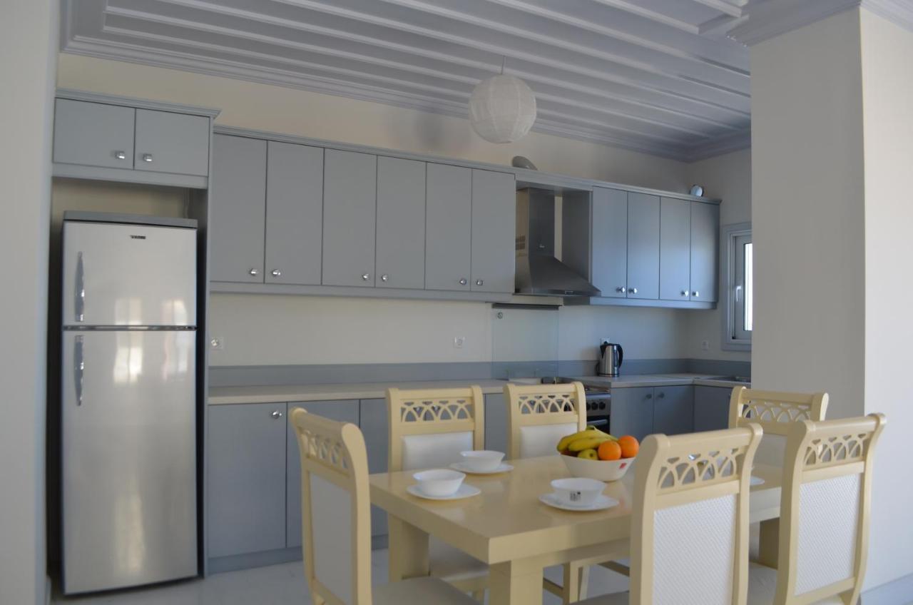 Sejdi Apartments Саранда Экстерьер фото