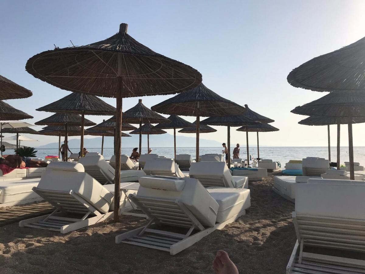 Sejdi Apartments Саранда Экстерьер фото